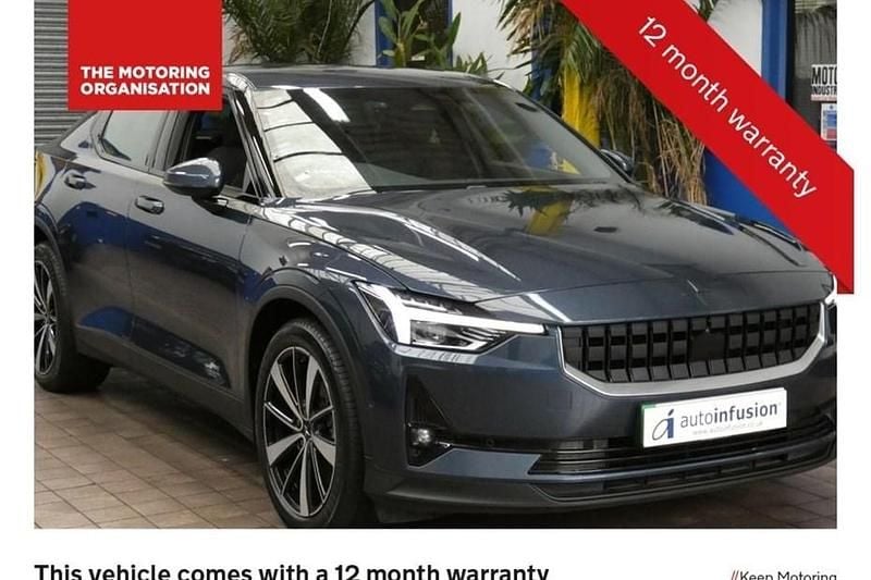 Used Polestar 2 Long Range Single Motor 169 kW (231 HP) 2022 Hatchback