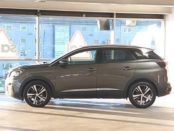 Used Peugeot 3008 Allure 131 HP (96 kW) 2019 Grey SUV