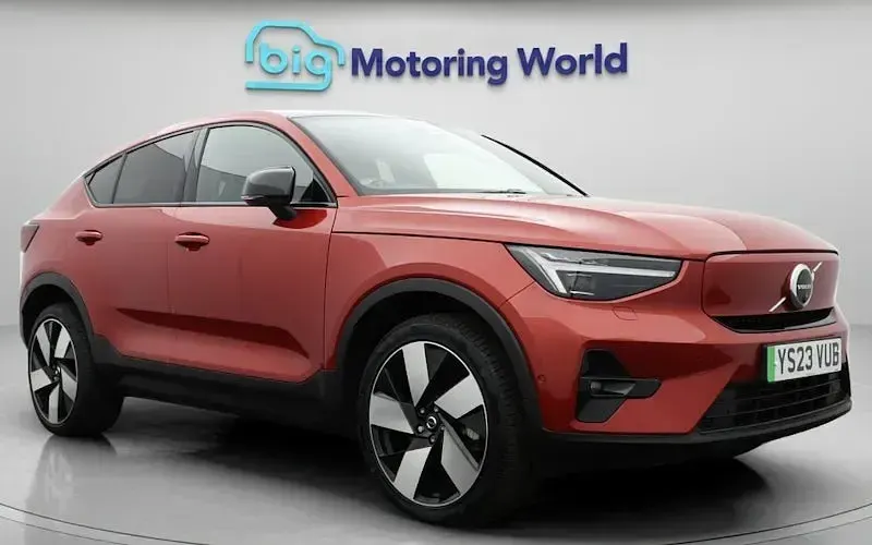 Used Volvo C40 Ultimate 300 kW (408 HP) 2023 SUV