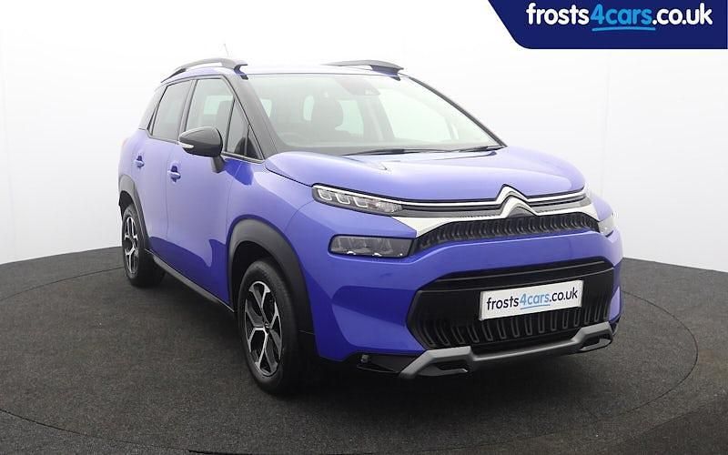 Used Citroën C3 PureTech 131 HP (96 kW) 2021 Hatchback