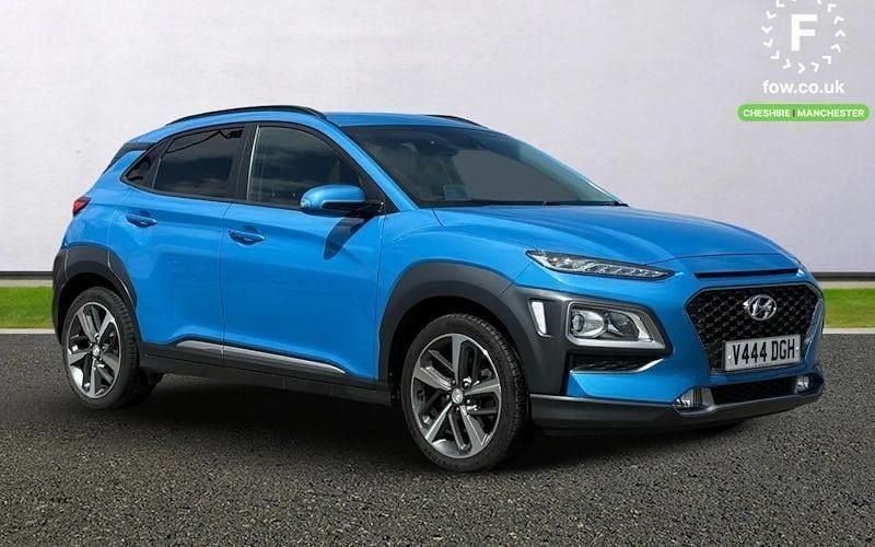 Used 2020 Hyundai Kona Premium SE SUV | £10,899 (Fair price) - Image 1/4