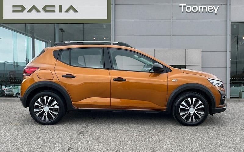 Used Dacia Sandero Essentiel 91 HP (66 kW) 2022 Hatchback