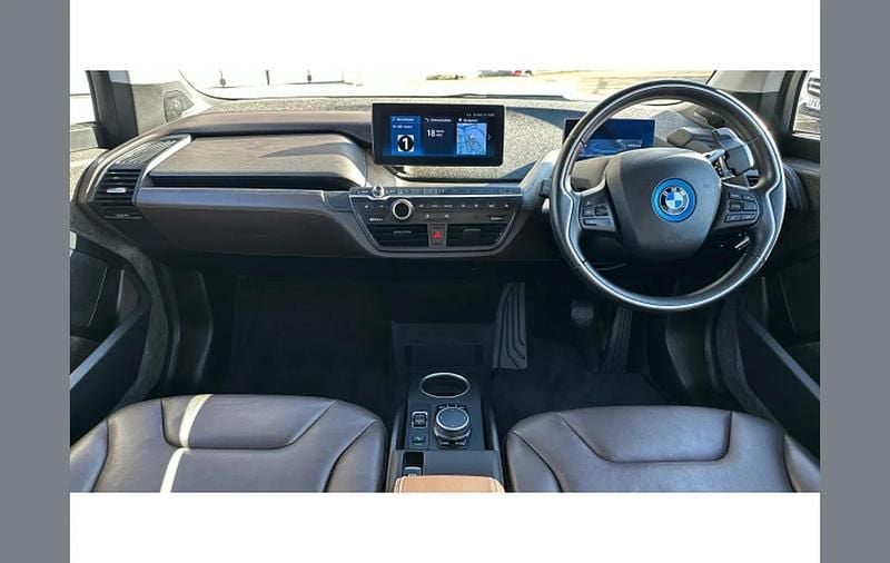 Used BMW i3 Comfort Edition 125 kW (170 HP) 2020 Grey Hatchback