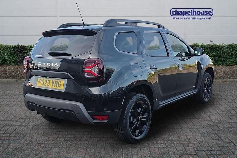 Used Dacia Duster Extreme 2023 SUV