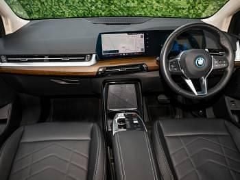 Used BMW 225 Luxury Line 245 HP (180 kW) 2025 Black Hatchback