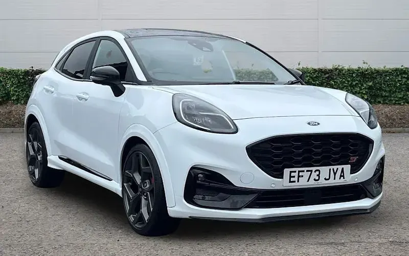 Begagnad Ford Puma ST 170 HK (125 kW) 2023 SUV