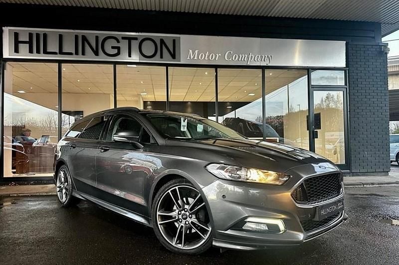 Grey Used 2017 Ford Mondeo ST-Line Estate | £10,995 (Fair price) - Image 1/1