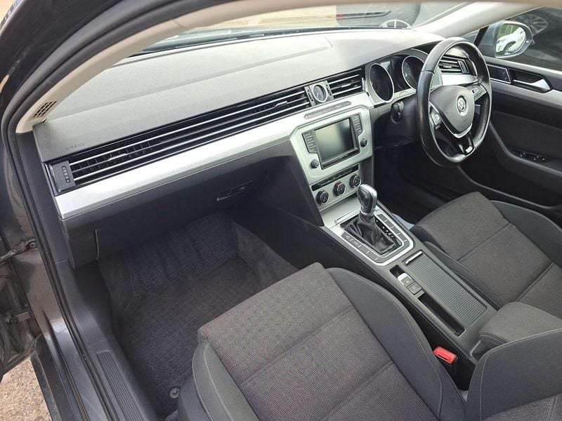 Used VW Passat Business 2016 Grey Estate