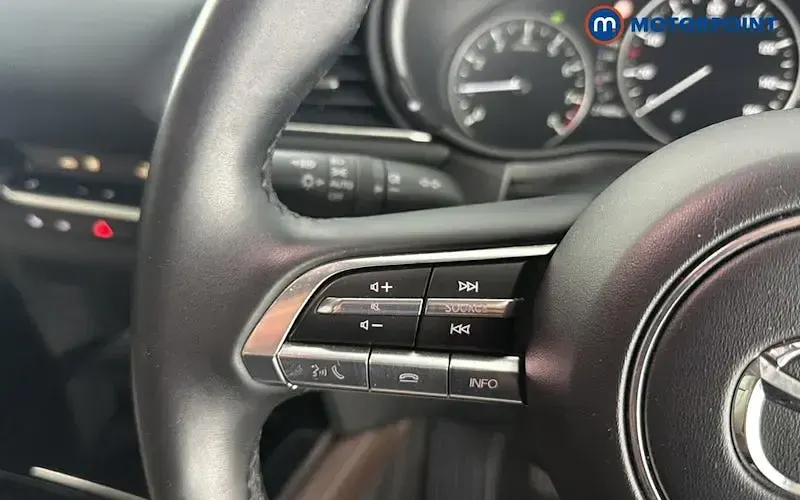 Used Mazda CX-30 Inclusive 186 HP (136 kW) 2021 Black SUV