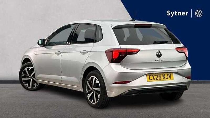 Used VW Polo 95 HP (69 kW) 2025 Hatchback