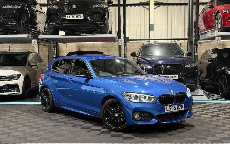 Used BMW 120 M Sport 179 HP (131 kW) 2015 Hatchback