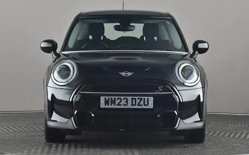 Used Mini Cooper S Comfort 178 HP (130 kW) 2022 Black Hatchback