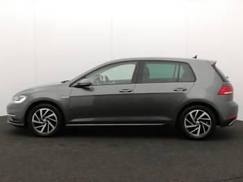 Used VW Golf VIII Edition 130 HP (95 kW) 2020 Grey Hatchback