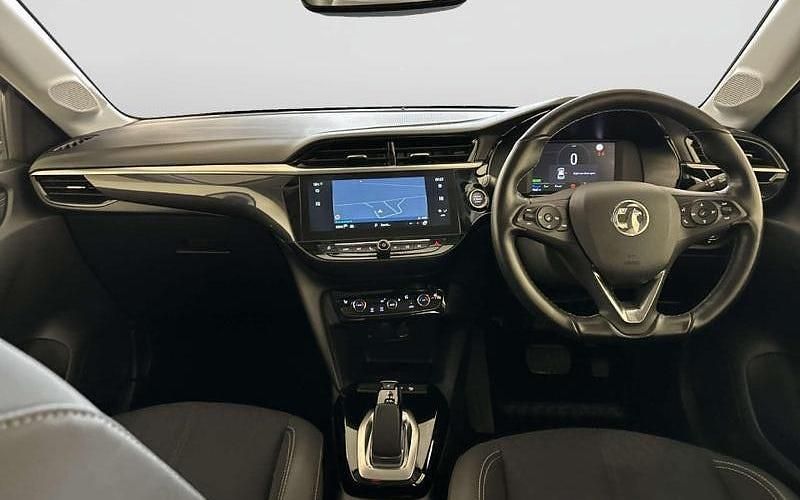 Used Vauxhall Corsa-e Elite 100 kW (136 HP) 2022 Grey Hatchback