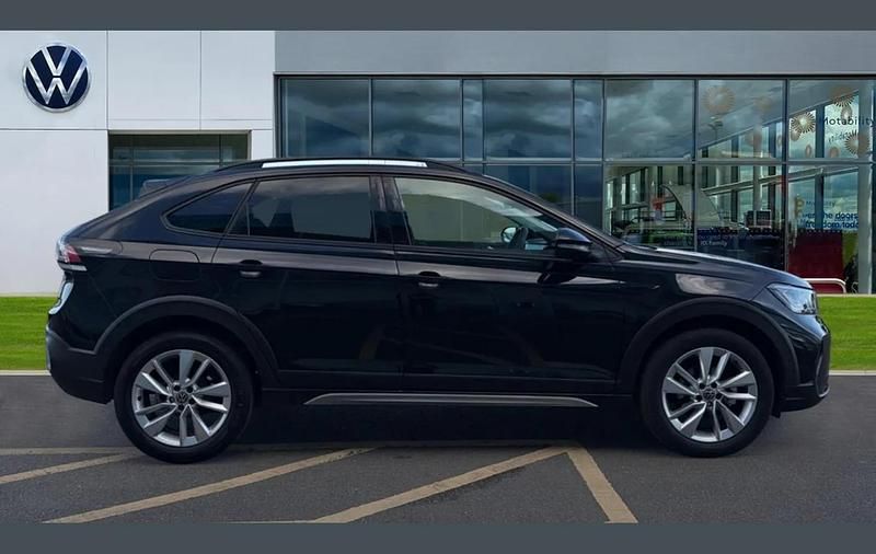 Used VW Taigo Match 115 HP (84 kW) 2025 Deep black pearl SUV