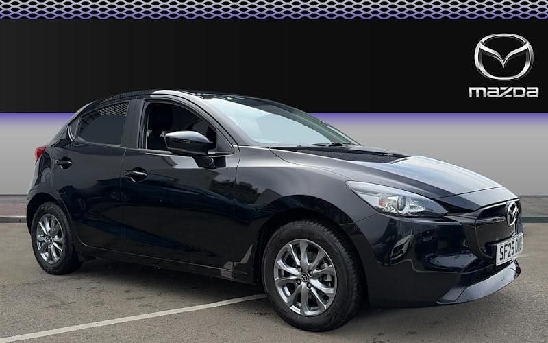 Używany Mazda 2 Center-Line 116 KM (85 kW) 2024 Hatchback