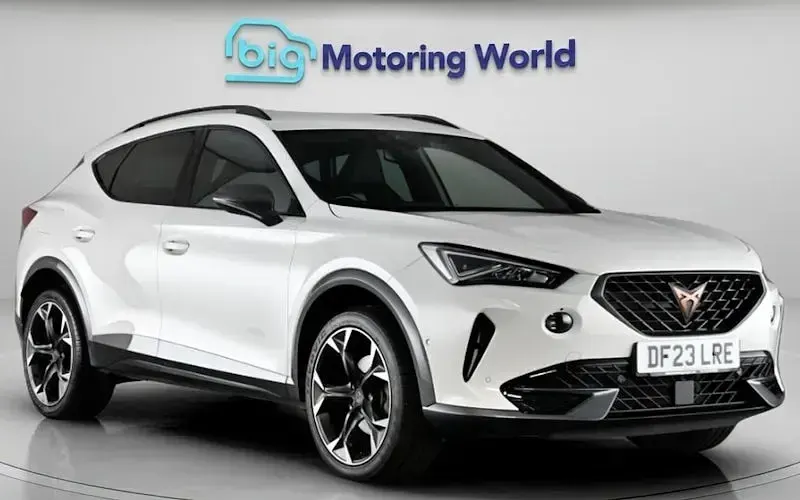 Used Cupra Formentor 150 HP (110 kW) 2023 SUV