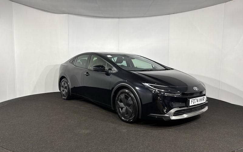 Used 2025 Toyota Prius Design Hatchback | £30,384 - Image 1/4