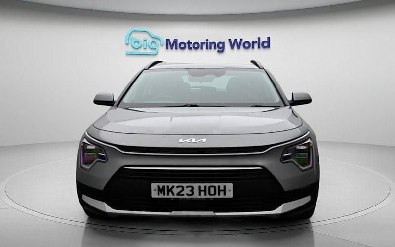 Used Kia Niro 141 HP (103 kW) 2023 Grey SUV