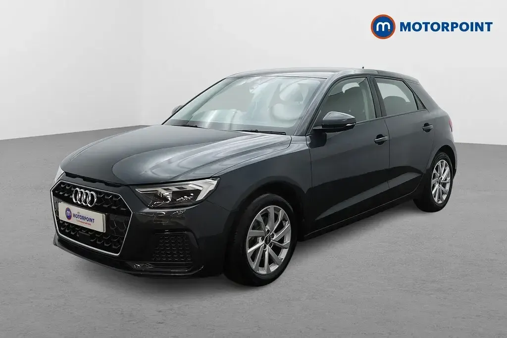 Used Audi A1 Sport 2024 Grey SUV