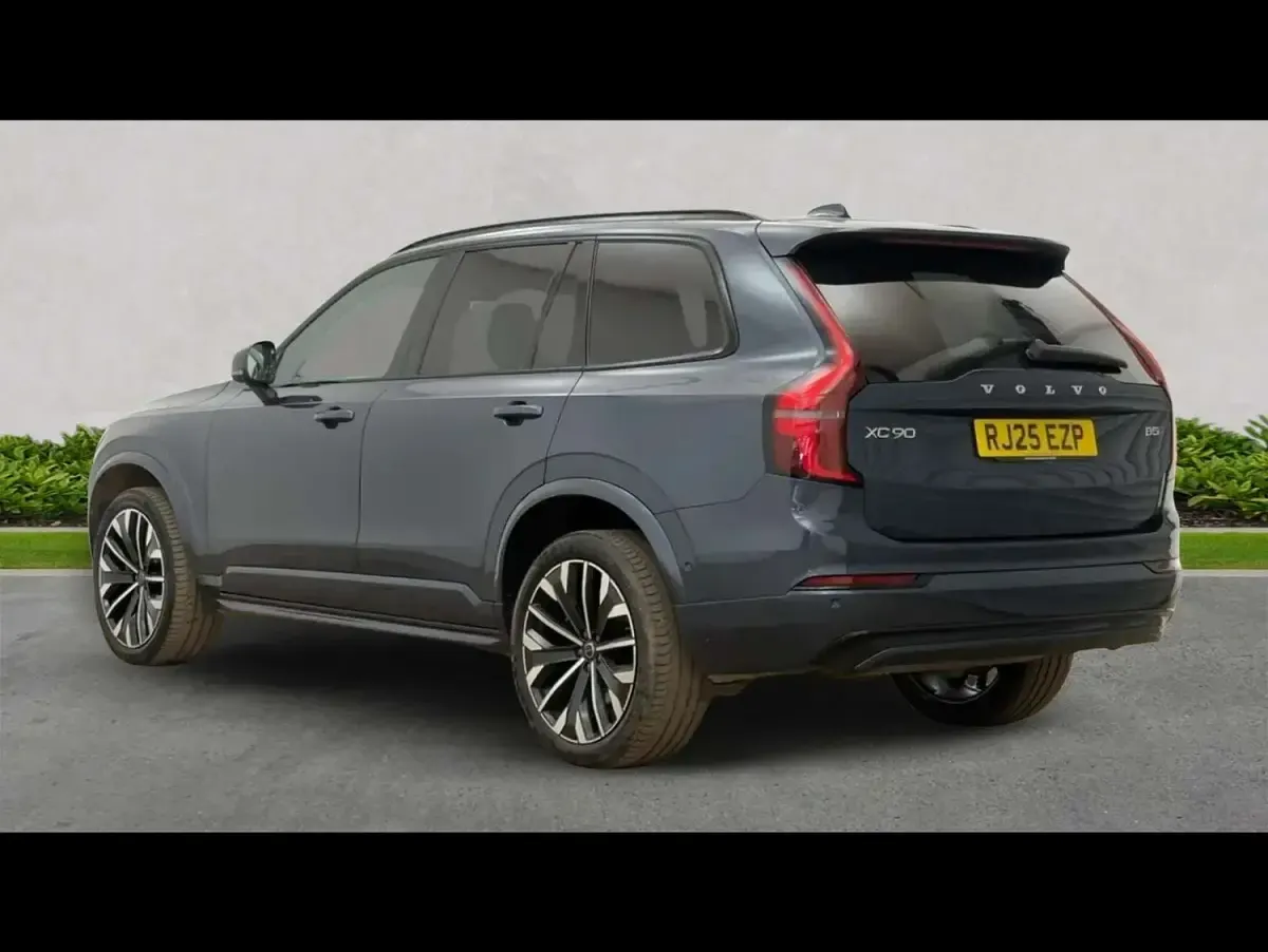Used Volvo XC90 Ultra 455 HP (334 kW) 2025 Blue SUV