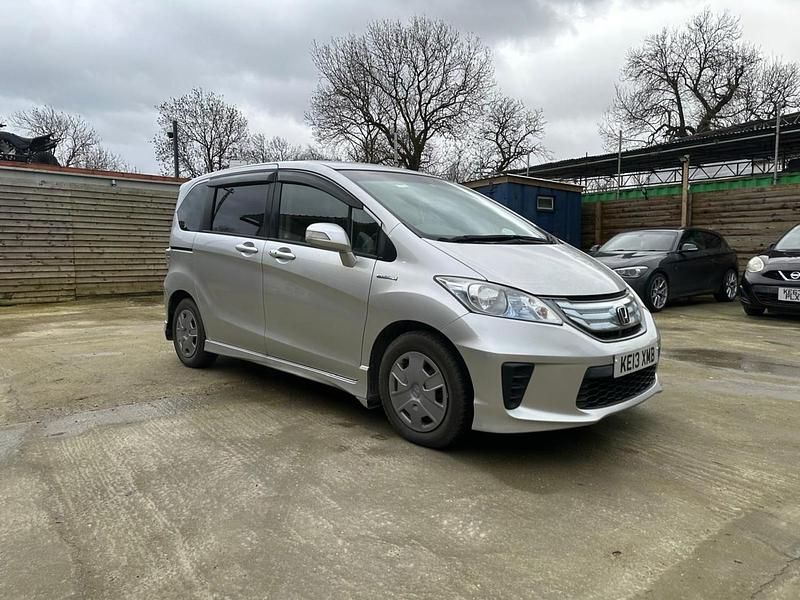 Used Honda Jazz 122 HP (89 kW) 2024 Silver Hatchback