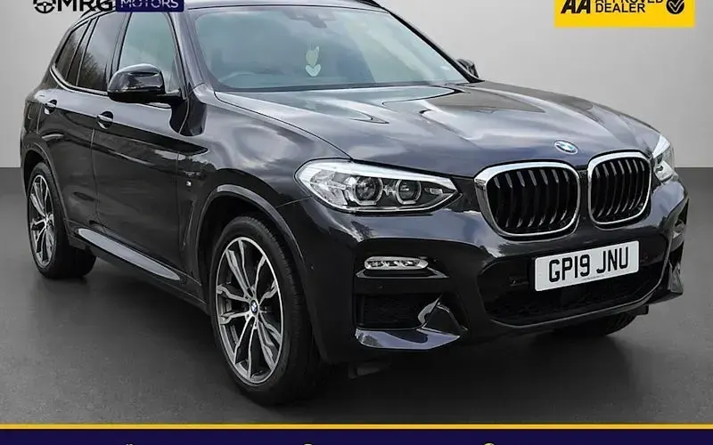 Usado BMW X3 M Sport 190 HP (139 kW) 2020 SUV
