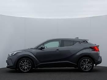 Used Toyota C-HR 122 HP (89 kW) 2020 Grey SUV