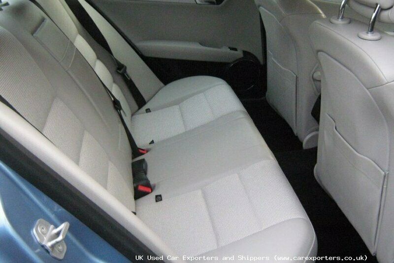 Used Mercedes C250 2009 Sedan