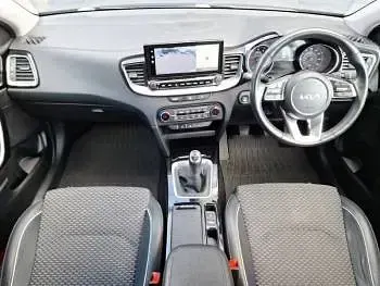 Used Kia XCeed 2021 Grey SUV