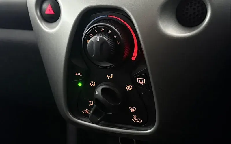 Used Toyota Aygo X-play 69 HP (50 kW) 2016 Hatchback