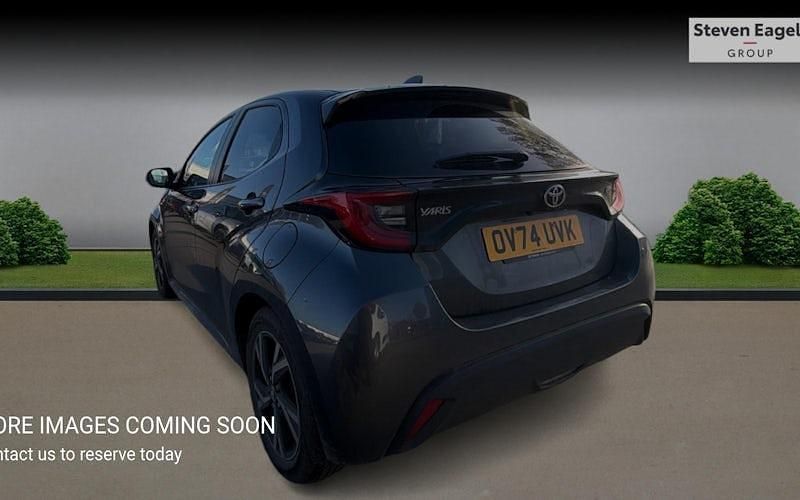 Used Toyota Yaris Hybrid Design 116 HP (85 kW) 2026 Hatchback