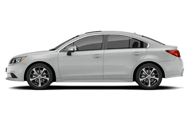 Begagnad Subaru Legacy 167 HK (122 kW) 2013 Kombi