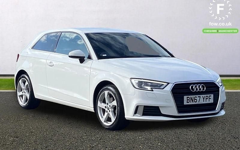 Used 2018 Audi A3 Sportback Sport Hatchback | £10,999 (Good price) - Image 1/4