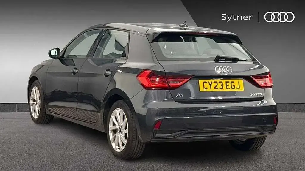 Used Audi A1 Sport 108 HP (79 kW) 2023 Grey SUV