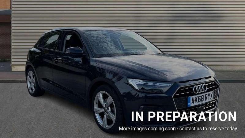 Blue Used 2019 Audi A1 Sport Hatchback | £13,262 (Fair price) - Image 1/4