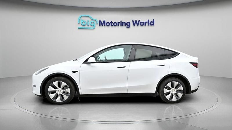 Used Tesla Model Y 372 kW (507 HP) 2023 SUV