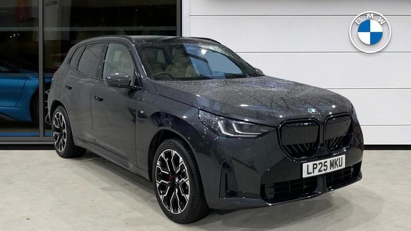 Used BMW X3 M Sport 295 HP (216 kW) 2025 Grey SUV