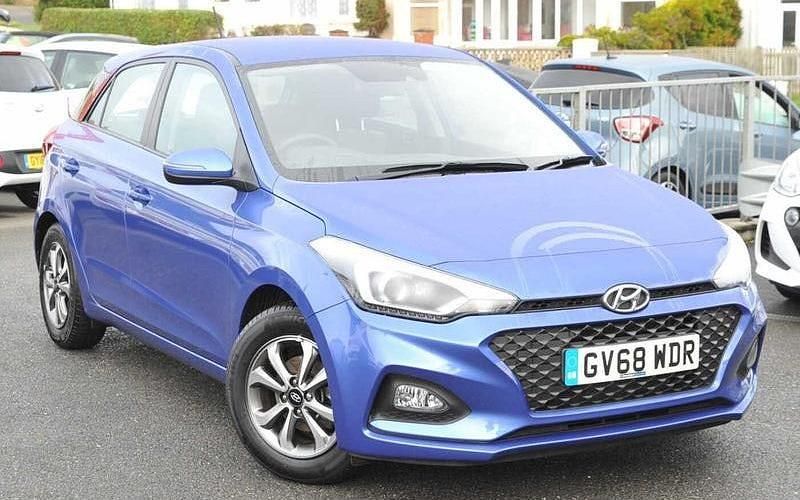 Usado Hyundai i20 SE 84 CV (61 kW) 2020 Utilitario
