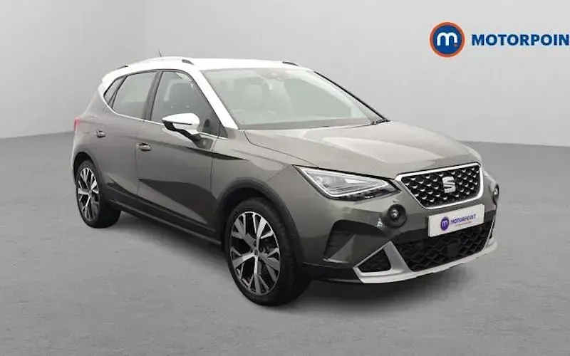 Used Seat Arona Xperience Lux 110 HP (80 kW) 2023 SUV
