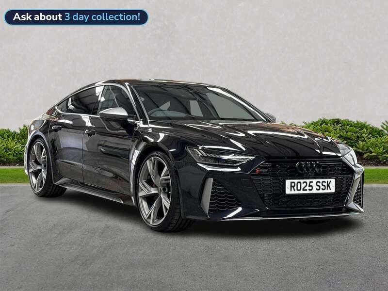 Other New 2024 Audi RS7 Performance Hatchback | £95,371 - Image 1/4