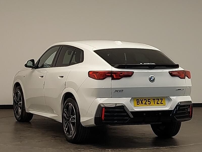 Used BMW X2 M Sport 168 HP (123 kW) 2025 White SUV