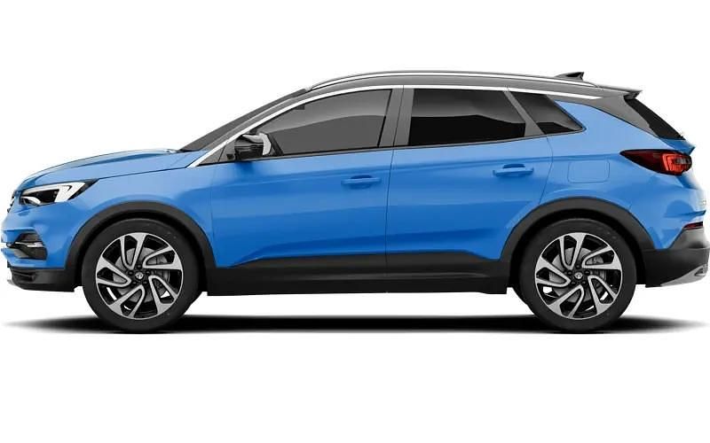 Used 2021 Vauxhall Grandland X Elite SUV | £11,990 (Fair price) - Image 1/1