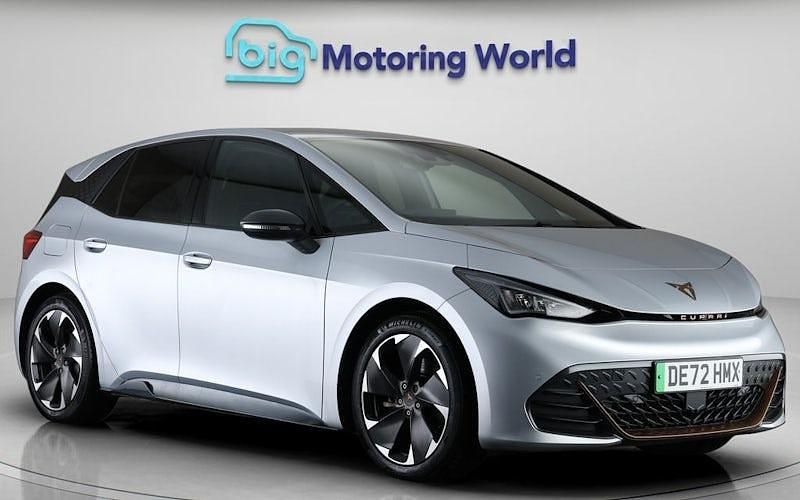 Used Cupra Born 150 kW (204 HP) 2024 Hatchback