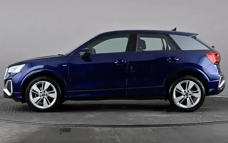 Used Audi Q2 S-Line 150 HP (110 kW) 2026 SUV
