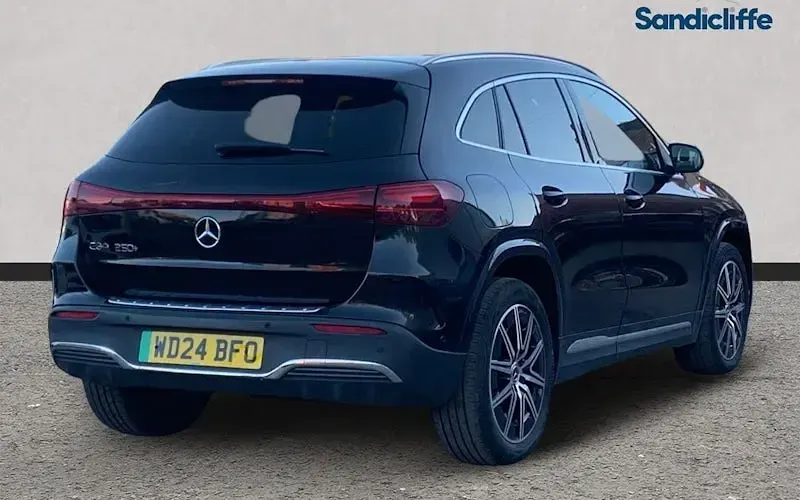 Used Mercedes EQA250+ Executive 139 kW (190 HP) 2025 SUV