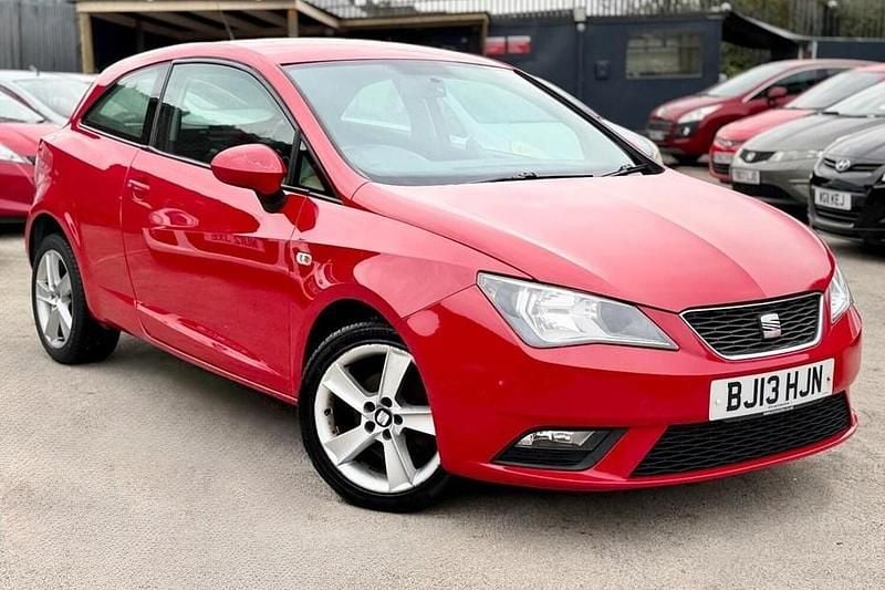 Used 2013 Seat Ibiza Sport Coupe | £2,490 (Fair price) - Image 1/1