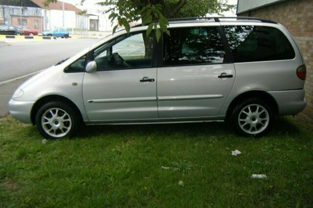 Used Ford Galaxy 2000 MPV
