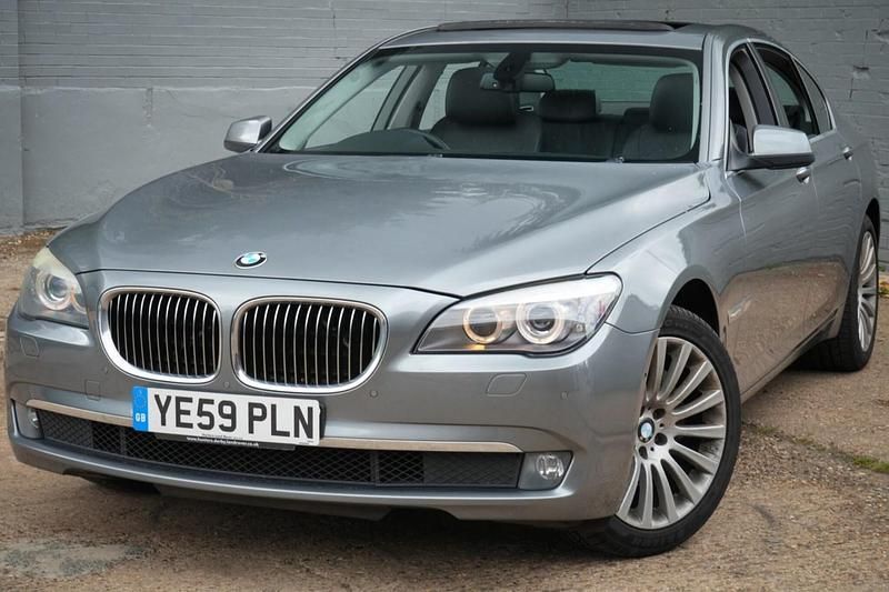 Grey Used 2009 BMW 730 Comfort Edition Sedan | £6,499 (Super price) - Image 1/3