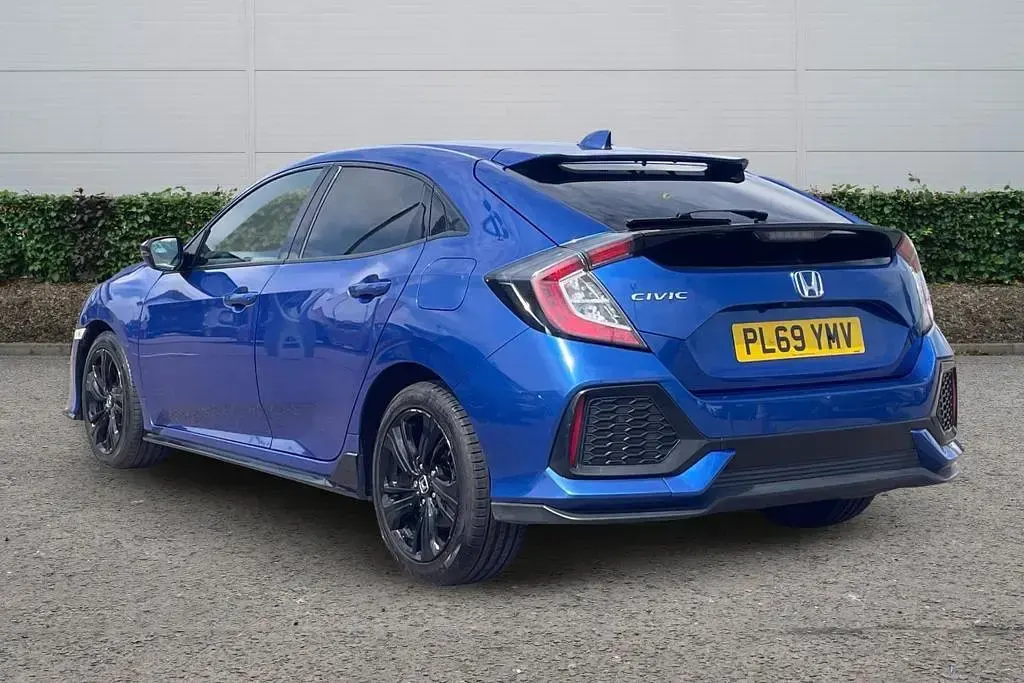 Used Honda Civic Sport 126 HP (92 kW) 2019 Hatchback